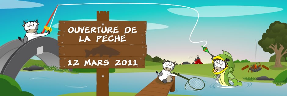 Ouverture de la Pêche en Thiérache - 1ére Catégorie