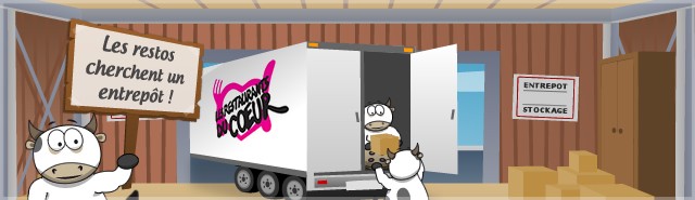 Restaurants du coeur