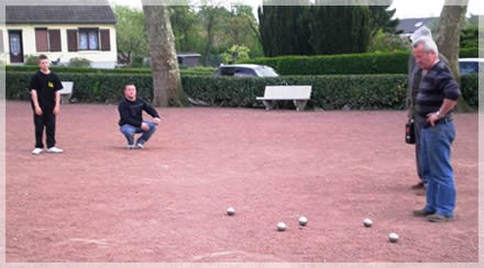 Association Loisirs Buire Thiérache