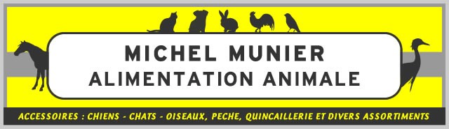 Michel Munier - Alimentation Animale